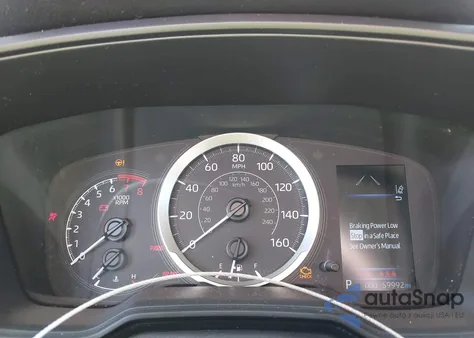 2022 Toyota Corolla Le from USA, damaged, VIN 5YFEPMAEXNP299464